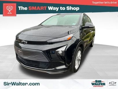 Used 2023 Chevrolet Bolt EUV LT