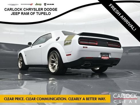 Used 2023 Dodge Challenger R/T Scat Pack RWD image 46