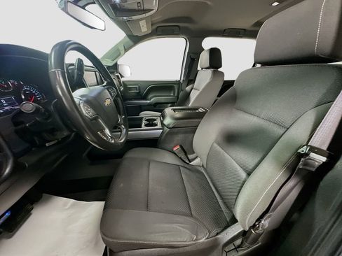 Used 2016 Chevrolet Silverado 1500 LT w/ All Star Edition AWD/4WD image 21