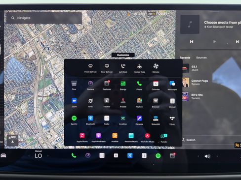 Used 2022 Tesla Model S Plaid image 70