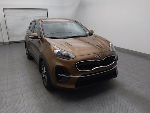 Used 2020 Kia Sportage LX w/ LX Popular Package FWD image 14