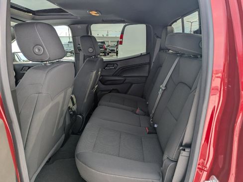 Certified 2024 Chevrolet Colorado LT w/ LT Convenience Package II image 24