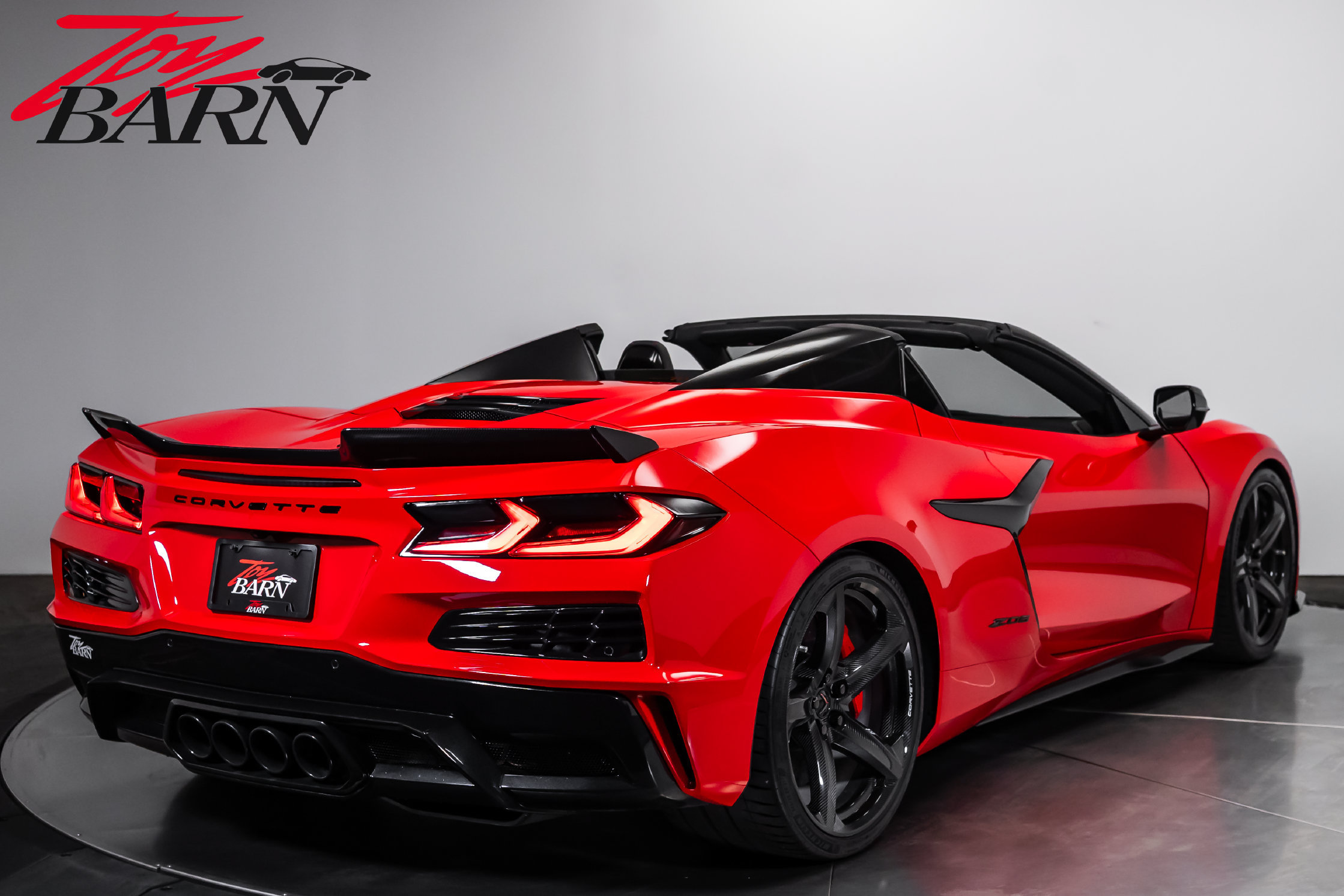 Used 2023 Chevrolet Corvette Z06 w/ Stealth Interior Trim Package RWD image 5