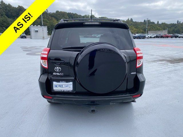 Used 2012 Toyota RAV4 4WD w/ Value Pkg image 7