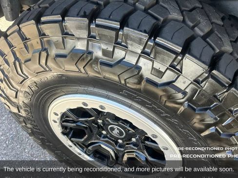 Used 2021 Ford Bronco Badlands AWD/4WD image 7