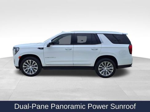 Used 2023 GMC Yukon Denali RWD image 5