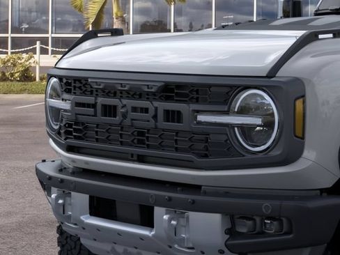 New 2026 Ford Bronco Raptor AWD/4WD image 19