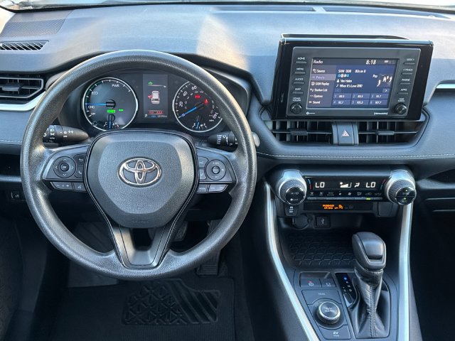 Used 2021 Toyota RAV4 XLE AWD/4WD image 13