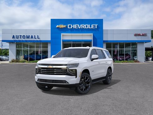 New 2026 Chevrolet Tahoe LT w/ Advanced Technology Package AWD/4WD image 8