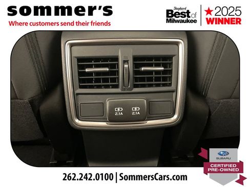 Certified 2023 Subaru Forester Premium AWD/4WD image 24