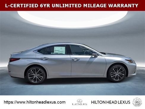 Certified 2025 Lexus ES 350 w/ Premium Package image 2