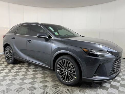 New 2026 Lexus RX 350 AWD image 9