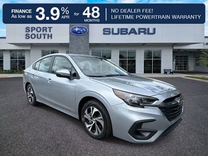 New 2025 Subaru Legacy Premium