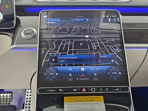 New 2026 Mercedes-Benz S 580 4MATIC Sedan image 24