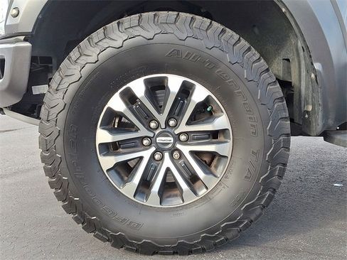 Used 2020 Ford F150 Raptor w/ Equipment Group 801A Mid image 8