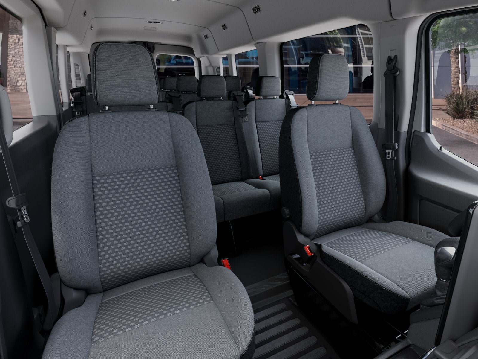 New 2027 Ford Transit 350 XL RWD image 10