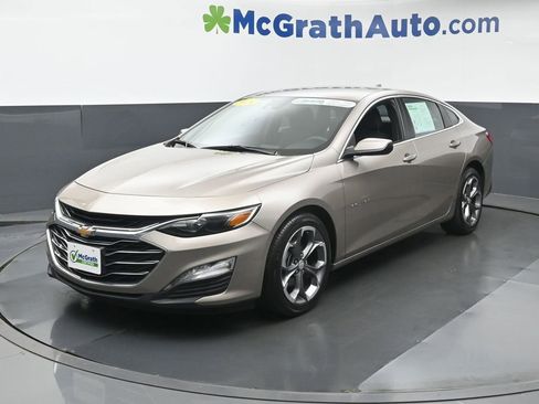 Used 2024 Chevrolet Malibu LT image 14