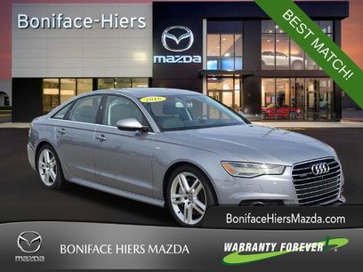 Used 2016 Audi A6 TDI Prestige