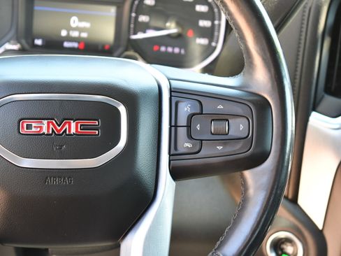 Used 2019 GMC Sierra 1500 SLT RWD image 24