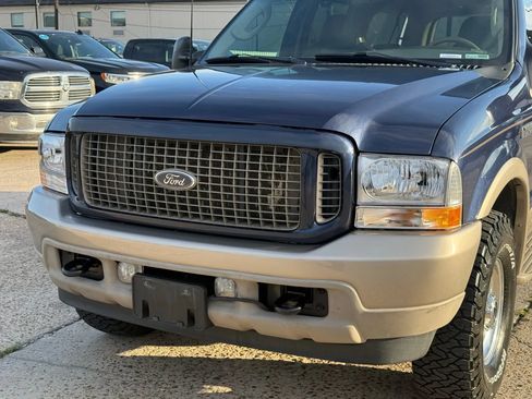 Used 2003 Ford Excursion Eddie Bauer AWD/4WD image 36