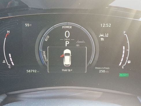 Used 2024 Lexus NX 350h AWD w/ Premium Package image 22