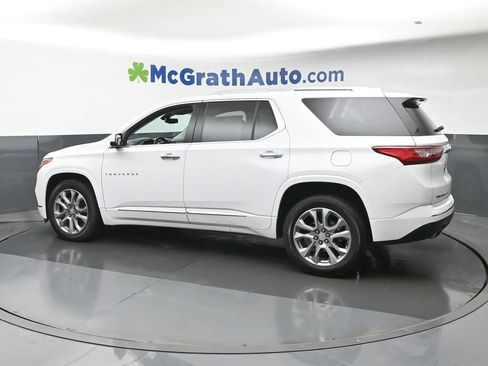 Used 2020 Chevrolet Traverse Premier AWD/4WD image 20