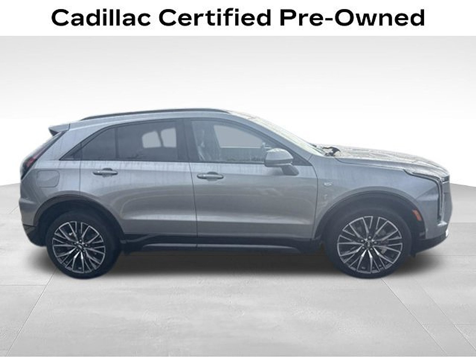 Certified 2024 Cadillac XT4 Sport w/ Cold Weather Package AWD/4WD image 2
