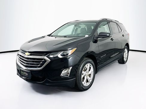 Used 2020 Chevrolet Equinox LT AWD/4WD image 3