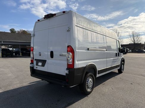 Used 2025 RAM ProMaster 2500 image 6