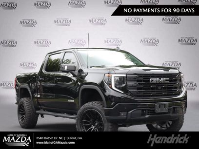 Used 2024 GMC Sierra 1500 Elevation w/ Elevation Premium Package