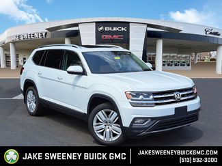 Used 2018 Volkswagen Atlas SEL Premium image 1