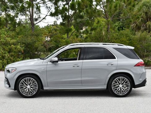 Used 2024 Mercedes-Benz GLE 53 AMG 4MATIC image 28