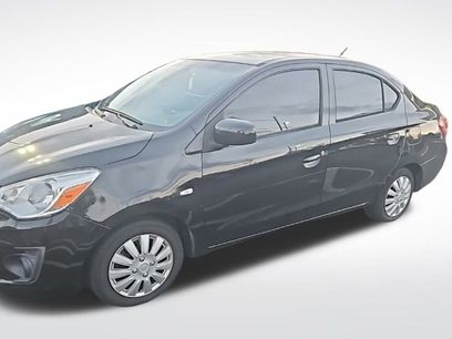 Used 2018 Mitsubishi Mirage G4 ES