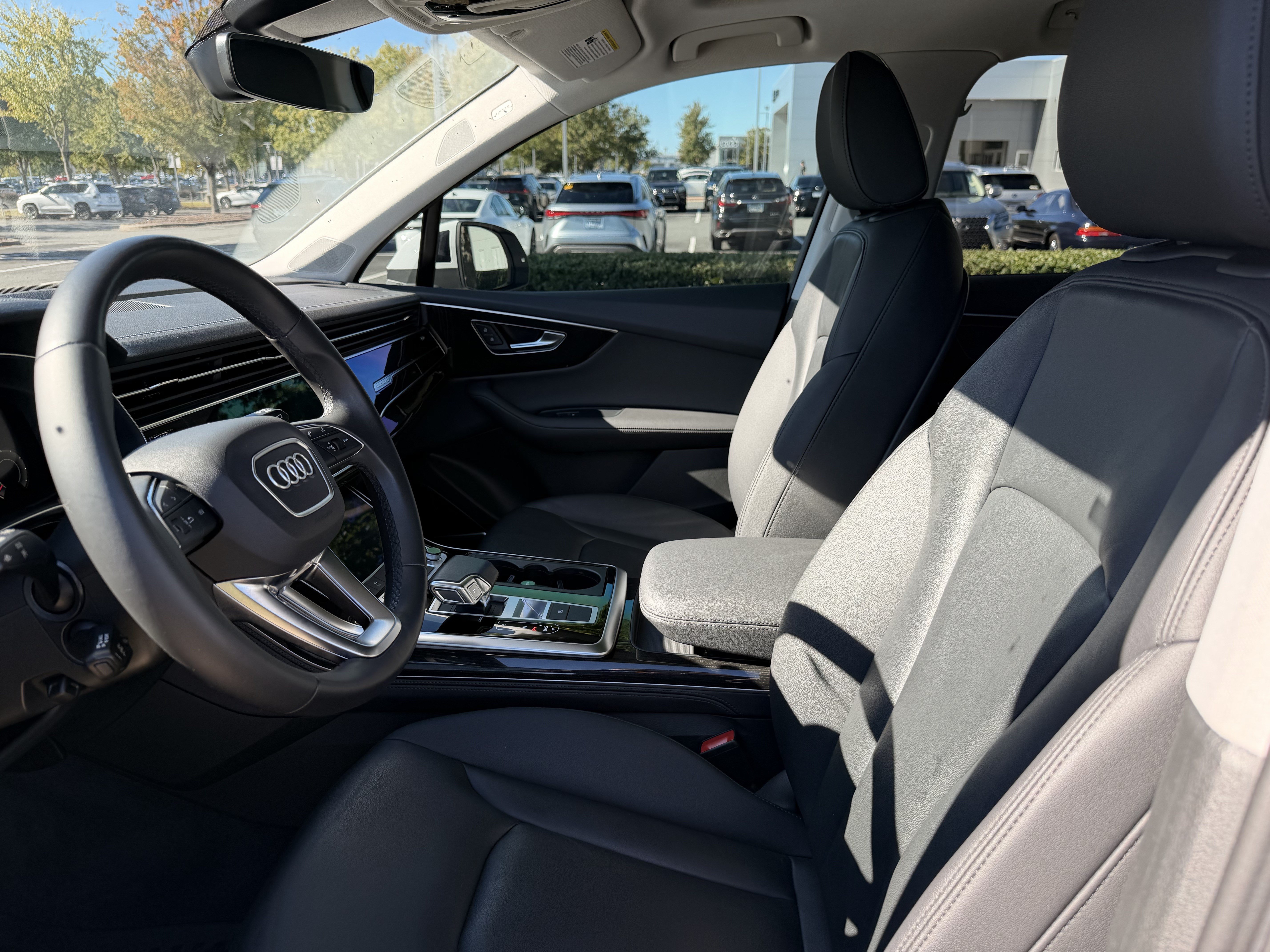 Certified 2023 Audi Q7 3.0T Premium Plus w/ Premium Plus Package AWD/4WD image 16