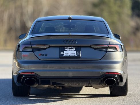 Used 2018 Audi RS 5 2.9T image 5