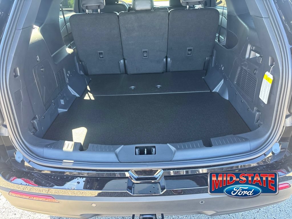 New 2025 Ford Explorer 4WD Police Interceptor w/ Ultimate Wiring Package image 22