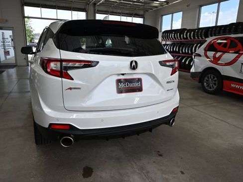 Used 2023 Acura RDX A-Spec AWD/4WD image 7