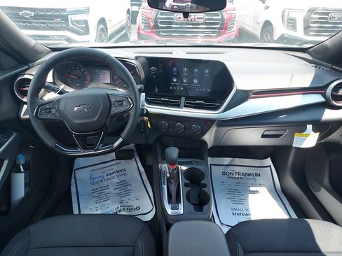 New 2026 Chevrolet Trax RS w/ Driver Confidence Package FWD image 15
