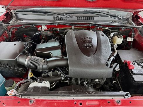 Certified 2023 Toyota Tacoma TRD Sport image 11