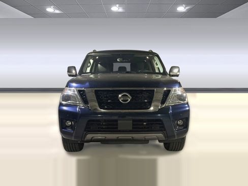 Used 2019 Nissan Armada SL w/ Premium Package image 6