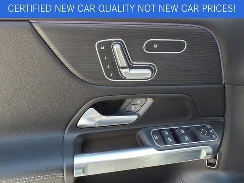 Certified 2026 Mercedes-Benz GLB 250 image 13