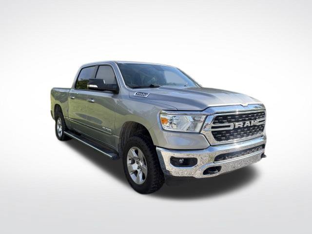 Used 2022 RAM 1500 Big Horn AWD/4WD image 3