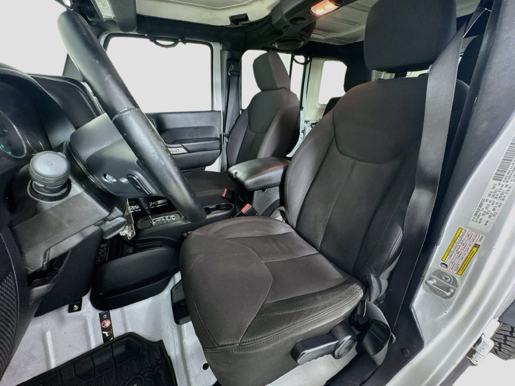 Used 2014 Jeep Wrangler Unlimited Sport AWD/4WD image 12