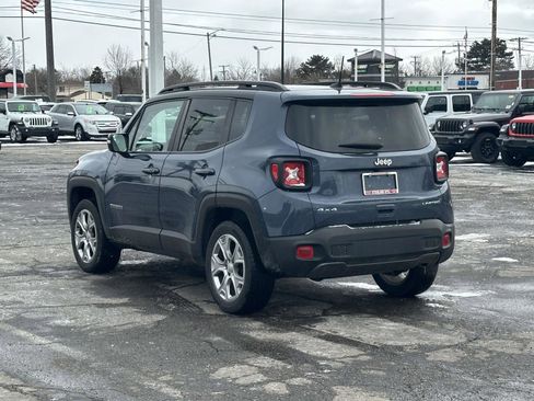 Used 2023 Jeep Renegade Limited w/ Sun/Sound Group image 6