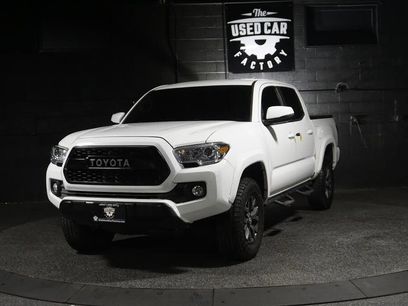 Used 2021 Toyota Tacoma SR5
