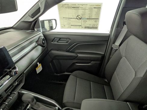 New 2025 Chevrolet Colorado W/T w/ Advanced Trailering Package image 25