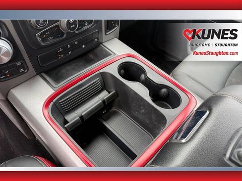 Used 2016 RAM 1500 Rebel w/ Luxury Group AWD/4WD image 30