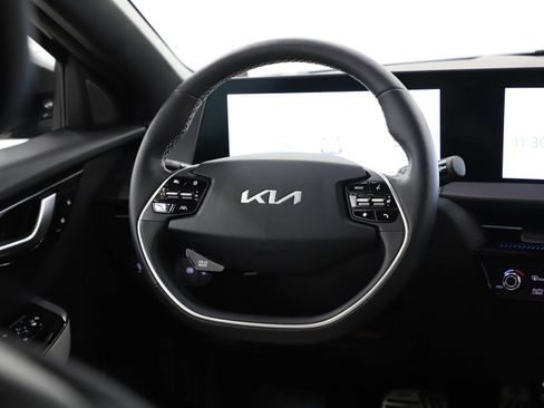 Used 2024 Kia EV6 GT-Line w/ GT-Line White Seat Package image 15