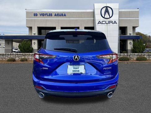 Certified 2025 Acura RDX A-Spec image 6