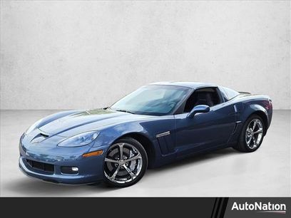 Used 2011 Chevrolet Corvette Grand Sport w/ Preferred Equipment Group